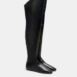 Le Monde Beryl - Luna Tall Boot / Black Leather