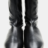 Le Monde Beryl - Luna Tall Boot / Black Leather