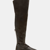 Le Monde Beryl - Luna Tall Boot / Chocolate Leather