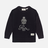 FRAME - Ritz Kids' Cashmere Sweater