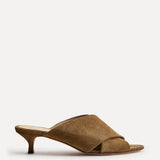 Le Monde Beryl - Luca Kitten / Taupe Suede