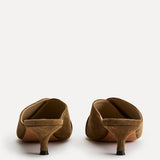 Le Monde Beryl - Luca Kitten / Taupe Suede