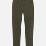 FRAME - L'Homme Slim Twill -- Garage Moss Green