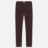 FRAME - L'Homme Slim -- Garage Dark Brown