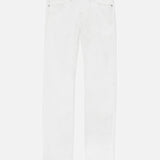 FRAME - L'Homme Slim Twill -- Whisper White