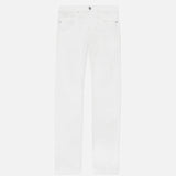 FRAME - L'Homme Slim Twill -- Whisper White