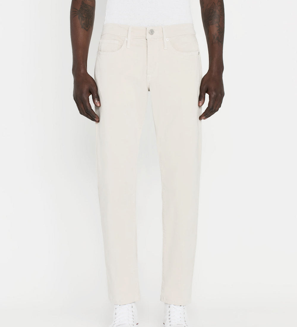 FRAME - L'Homme Slim Brushed Twill