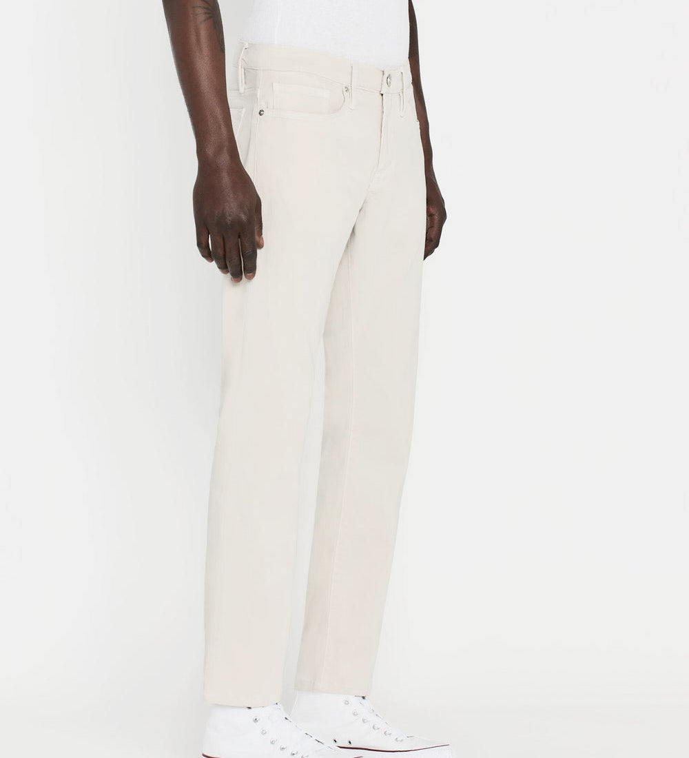 FRAME - L'Homme Slim Brushed Twill