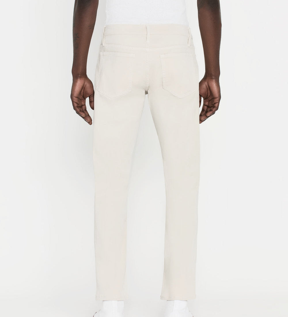 FRAME - L'Homme Slim Brushed Twill