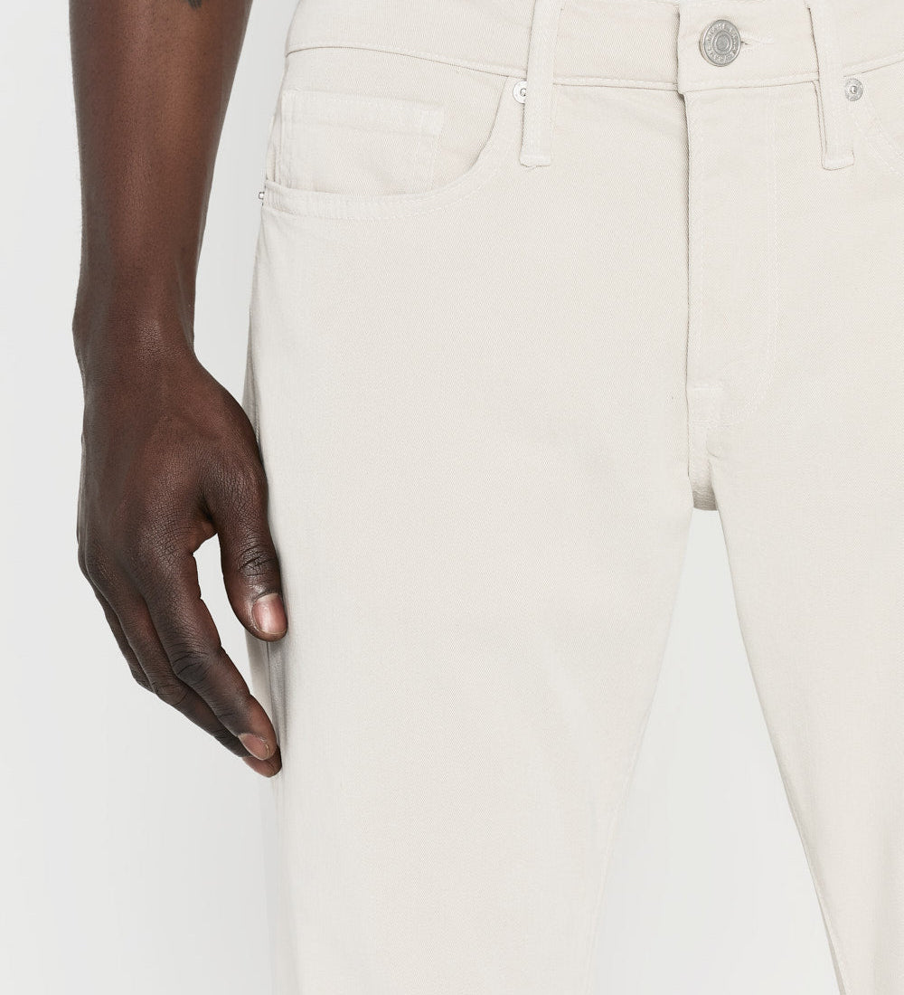 FRAME - L'Homme Slim Brushed Twill