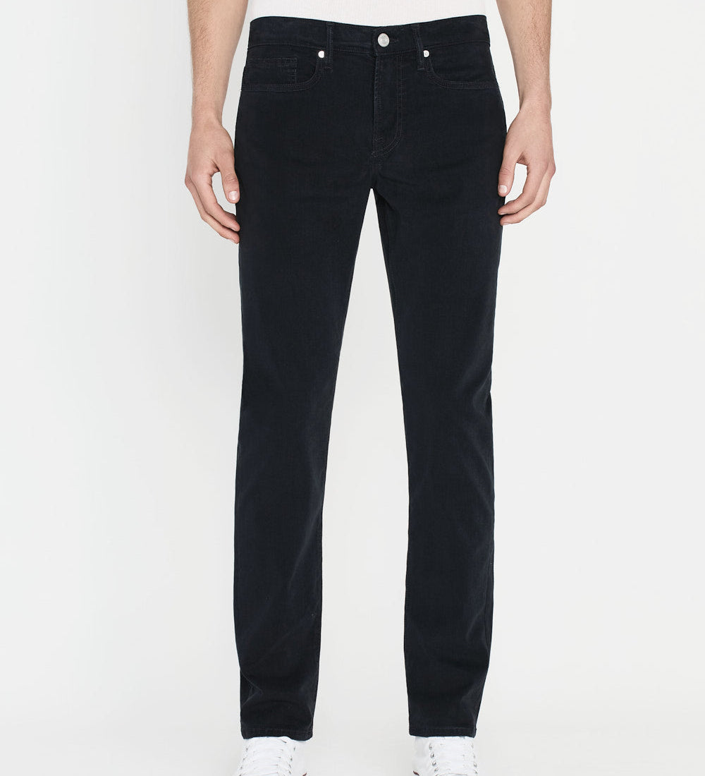 FRAME - L'Homme Slim Brushed Twill