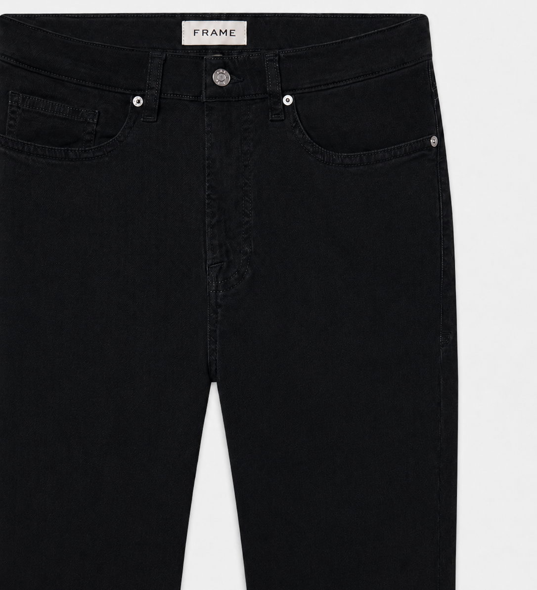 FRAME - L'Homme Slim Brushed Twill