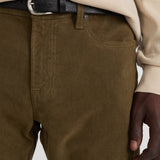 FRAME - L'Homme Slim Brushed Twill