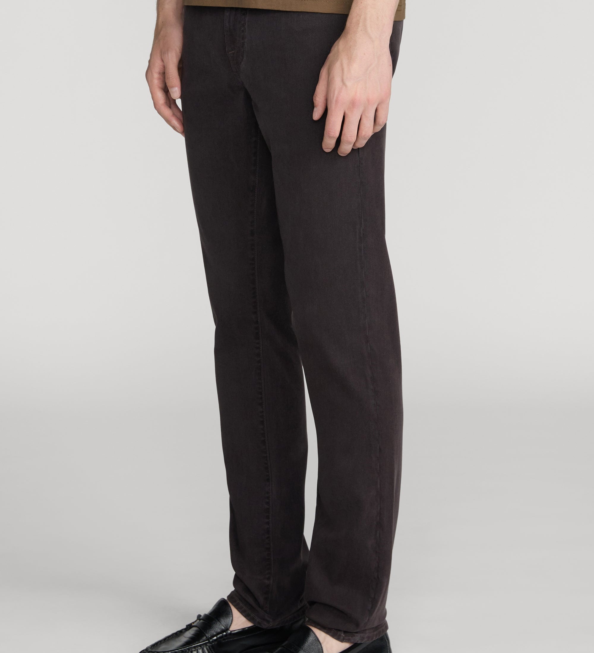 FRAME - L'Homme Slim Brushed Twill