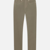 FRAME - L'Homme Slim Brushed Twill -- Dusty Sage