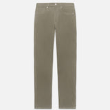 FRAME - L'Homme Slim Brushed Twill -- Washed Military