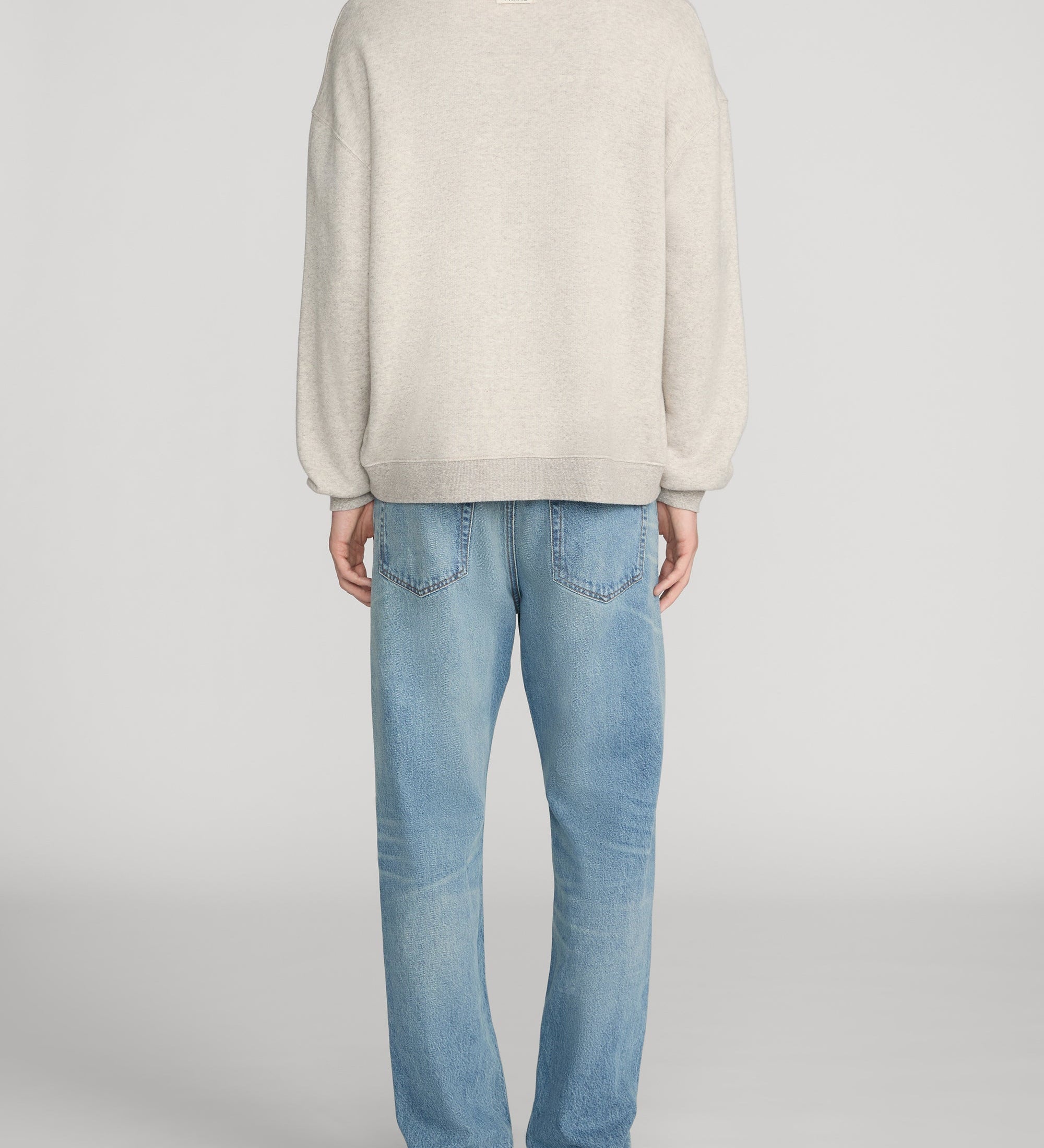FRAME - The Straight Jean