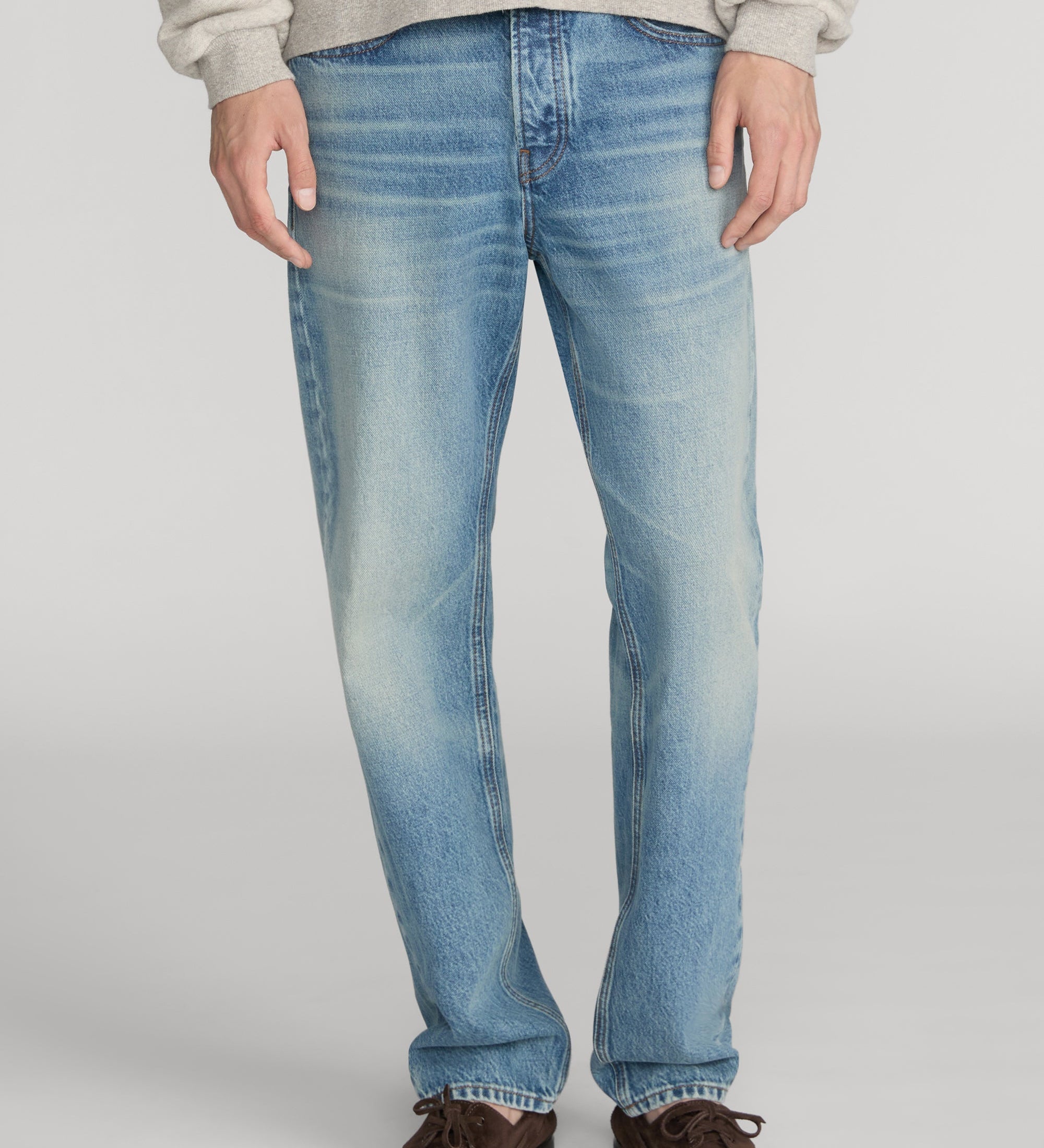 FRAME - The Straight Jean