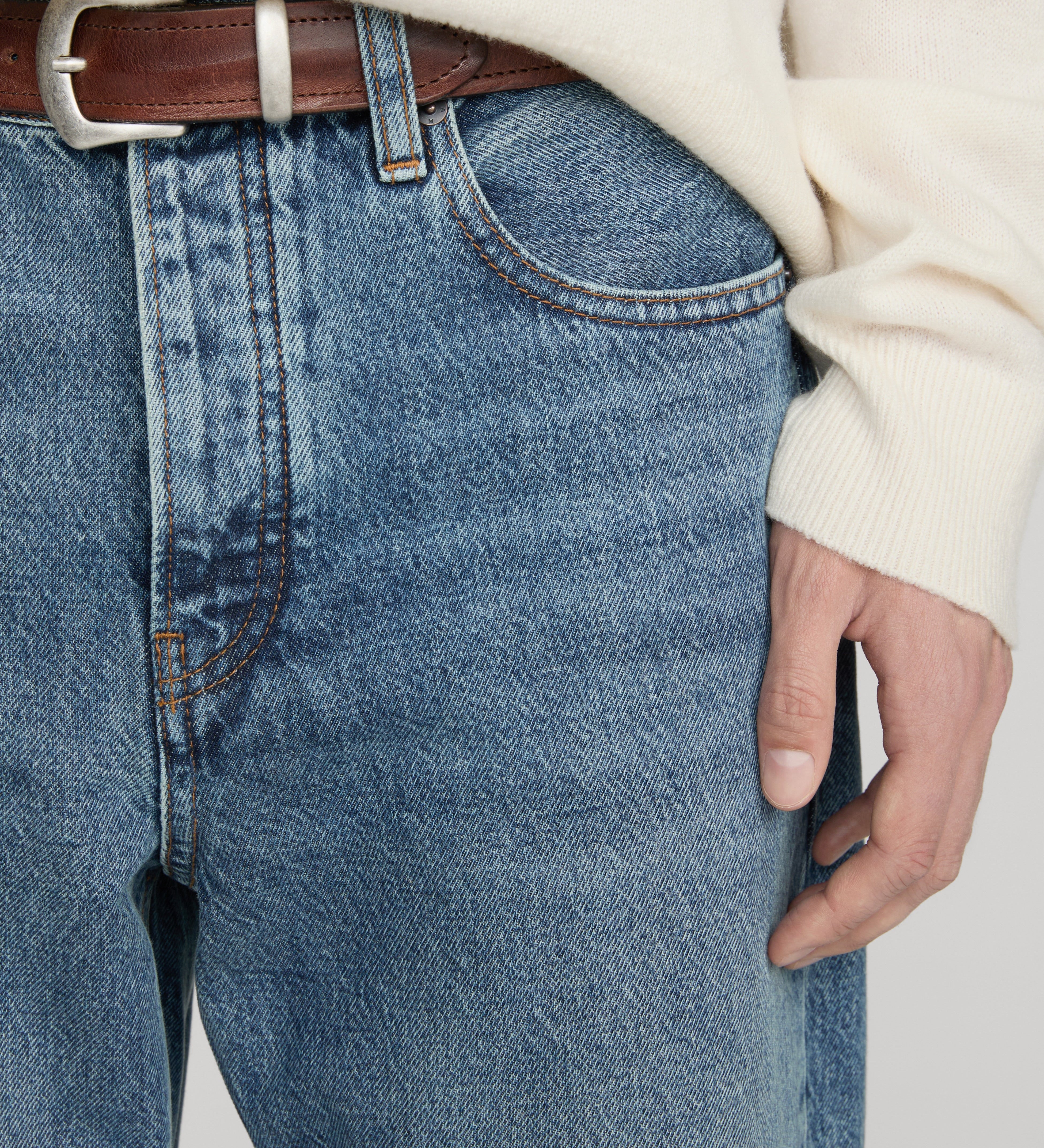 FRAME - The Straight Jean