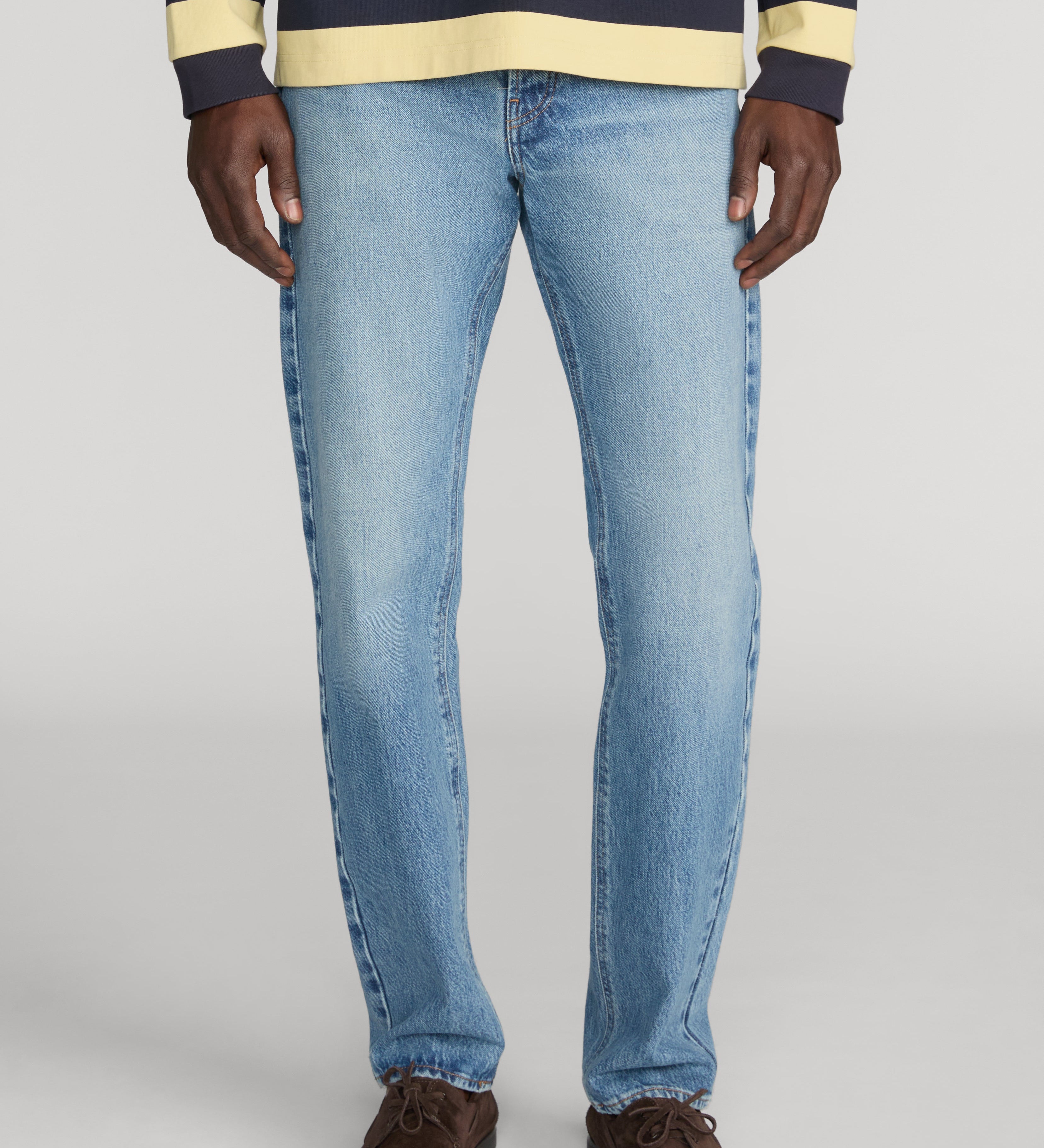 FRAME - Sotheby's Straight Jean