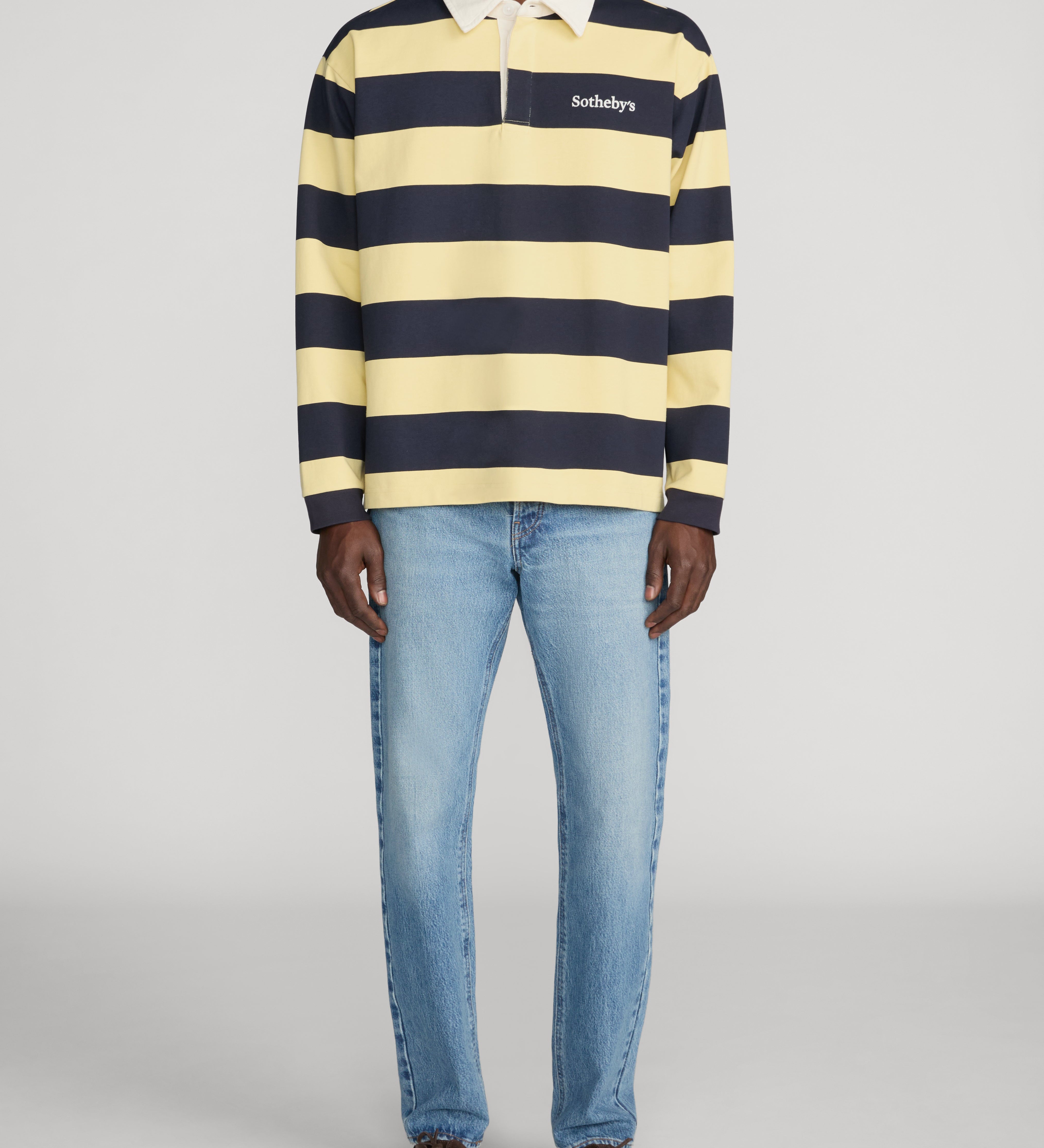 FRAME - Sotheby's Straight Jean