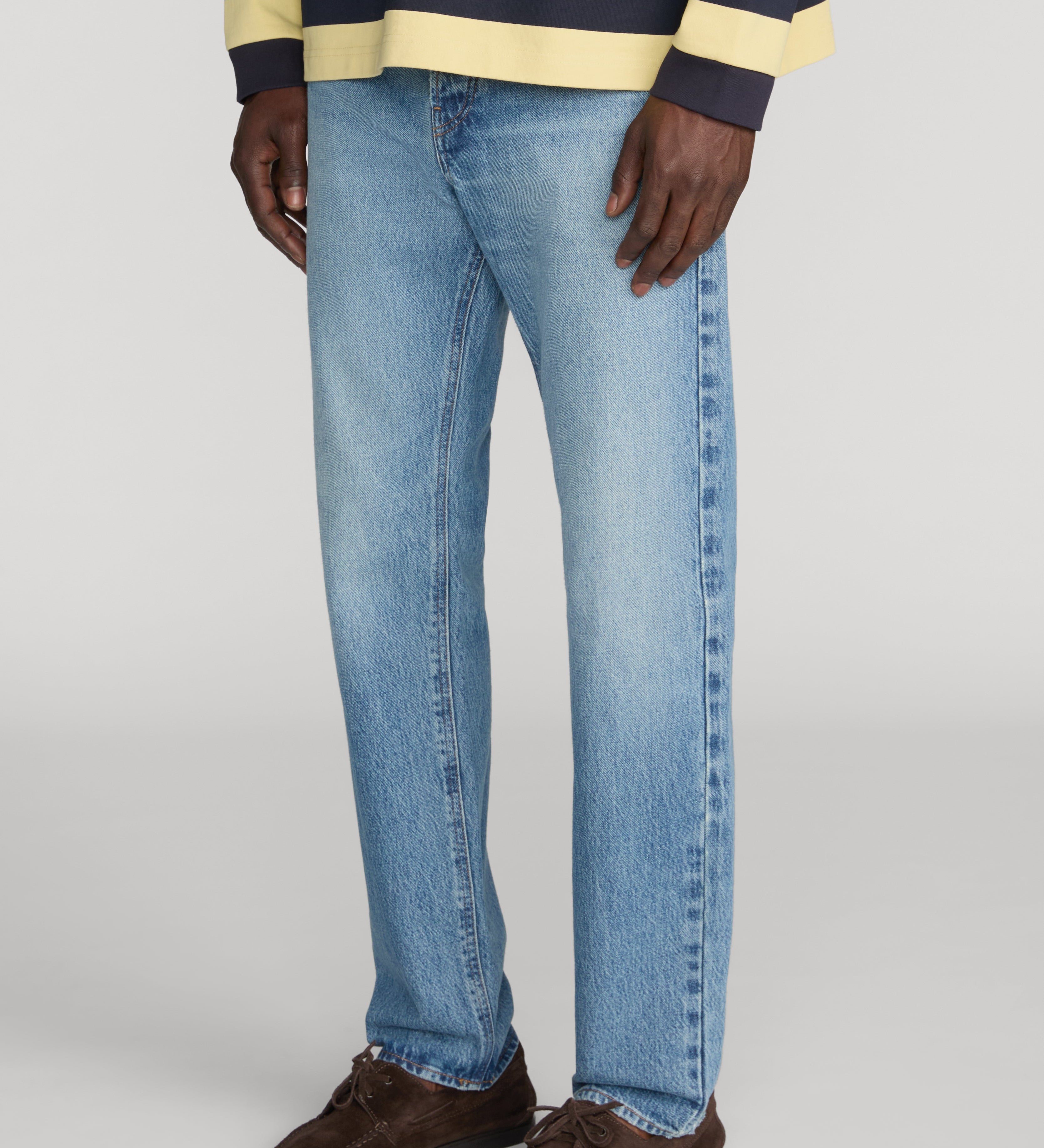 FRAME - Sotheby's Straight Jean