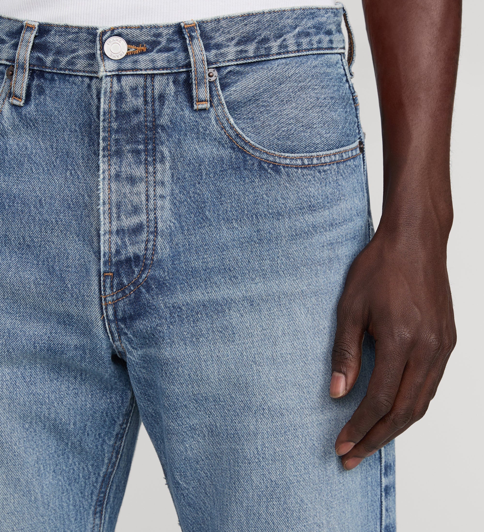 FRAME - The Straight Jean