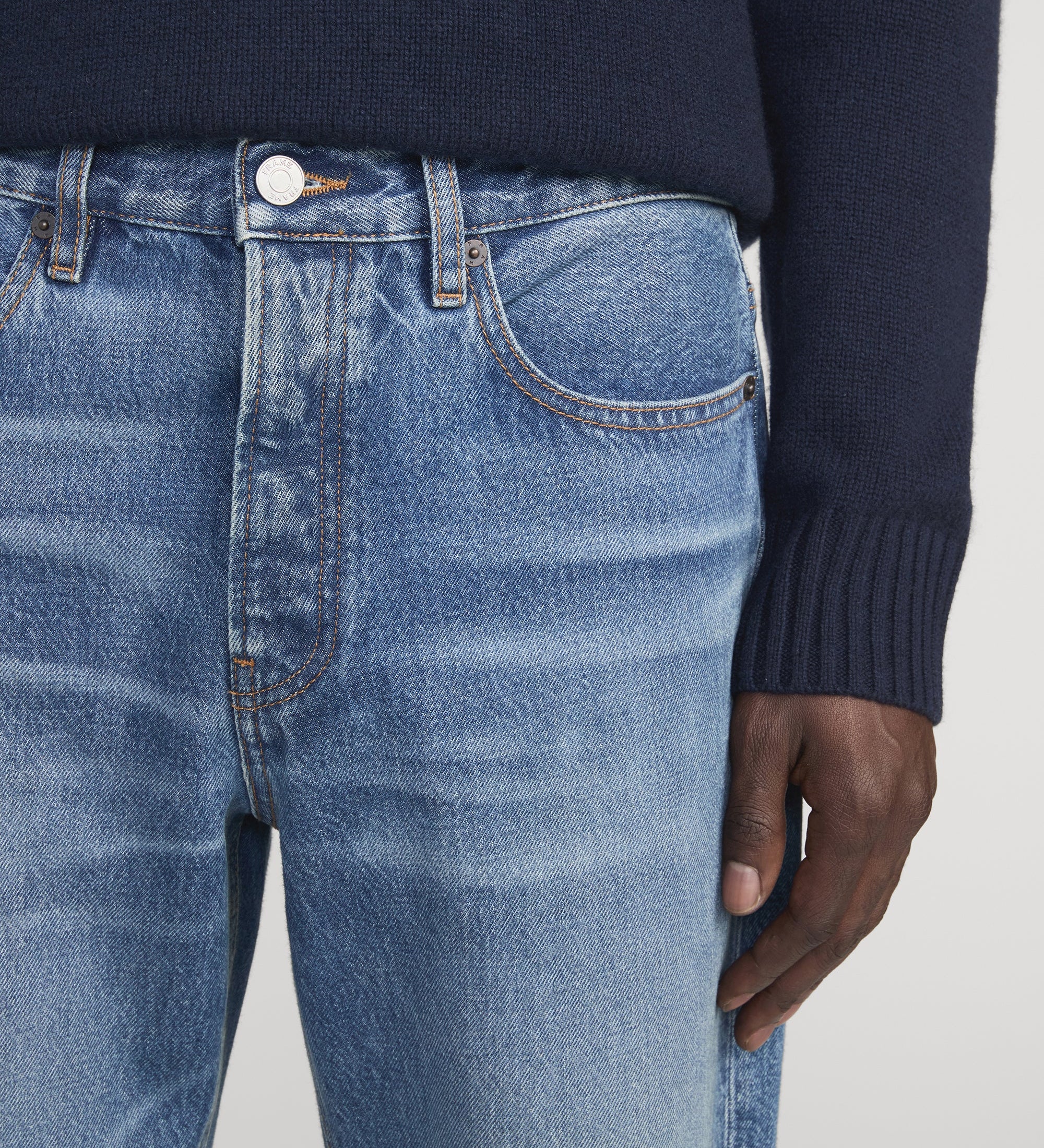 FRAME - The Straight Jean