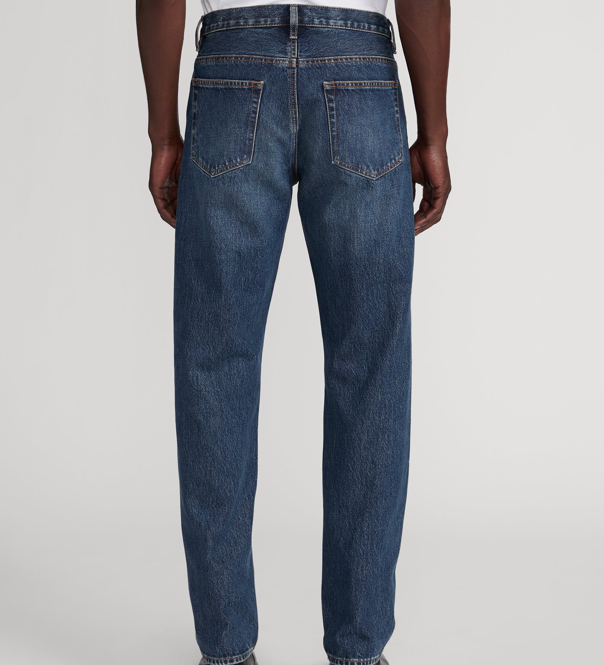 FRAME - The Straight Jean
