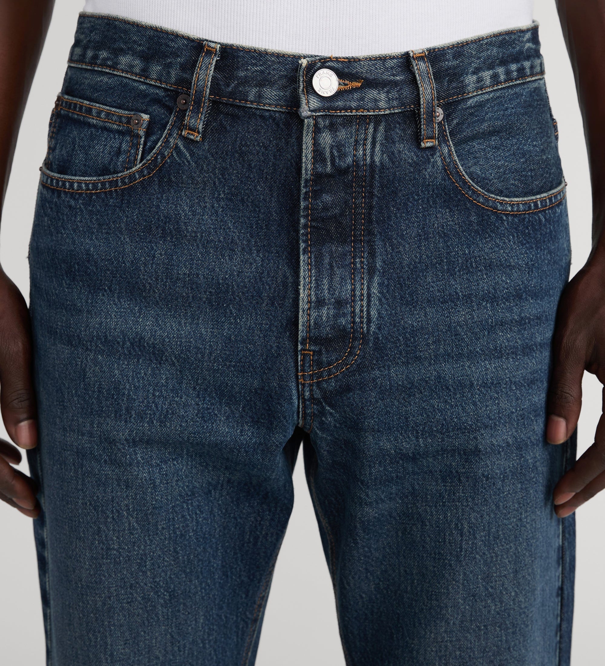 FRAME - The Straight Jean