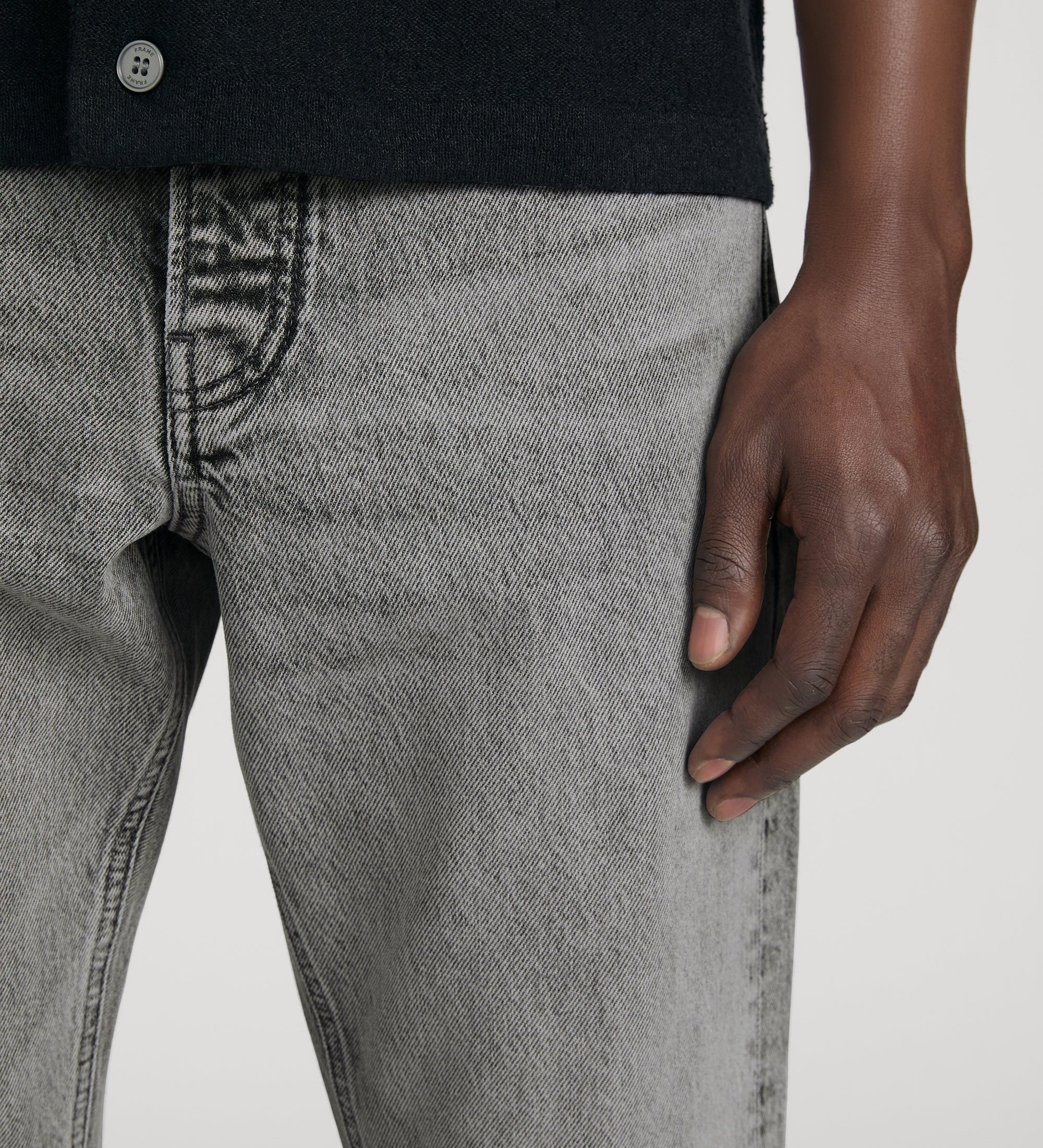 FRAME - The Straight Jean