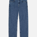 FRAME - The Straight Jean -- Bonair Destructed