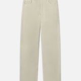 FRAME - The Straight Jean -- Beach Sand