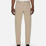 FRAME - The Straight Jean -- Vintage Khaki