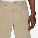 FRAME - The Straight Jean -- Vintage Khaki