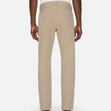 FRAME - The Straight Jean -- Vintage Khaki