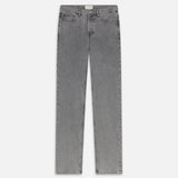 FRAME - The Straight Jean -- Bonair Grey