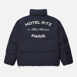 FRAME - Ritz Men's Puffer -- Navy