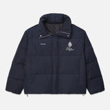 FRAME - Ritz Men's Puffer -- Navy