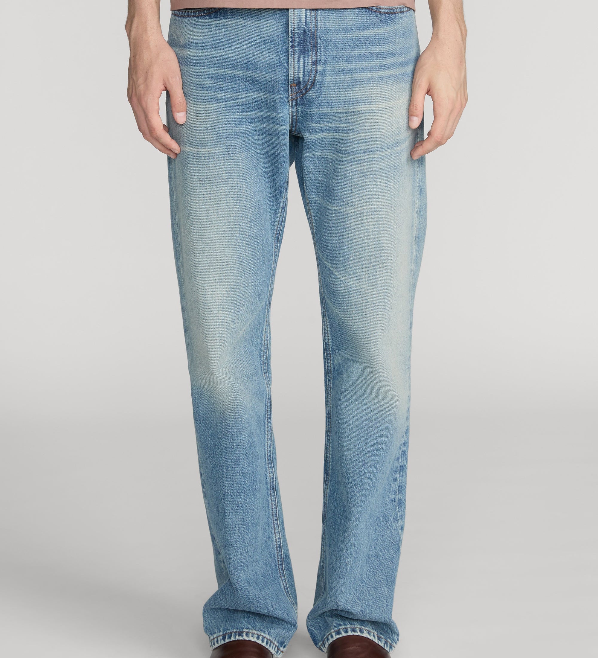 FRAME - Bootcut Jean