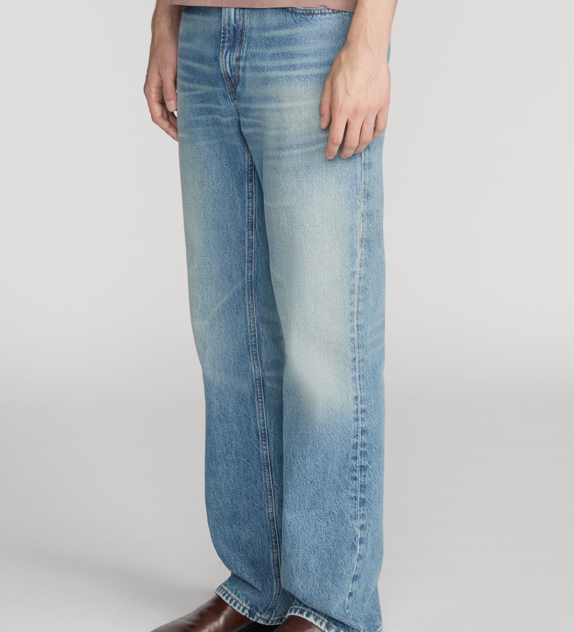 FRAME - Bootcut Jean
