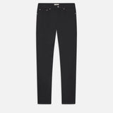 FRAME - Flannel Modern Straight -- Charcoal
