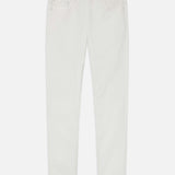 FRAME - The Straight Jean -- Off White