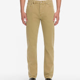 FRAME - The Straight Jean -- Antique French Beige
