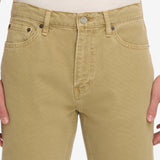 FRAME - The Straight Jean -- Antique French Beige