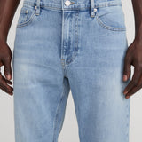 FRAME - Modern Straight -- Scorch