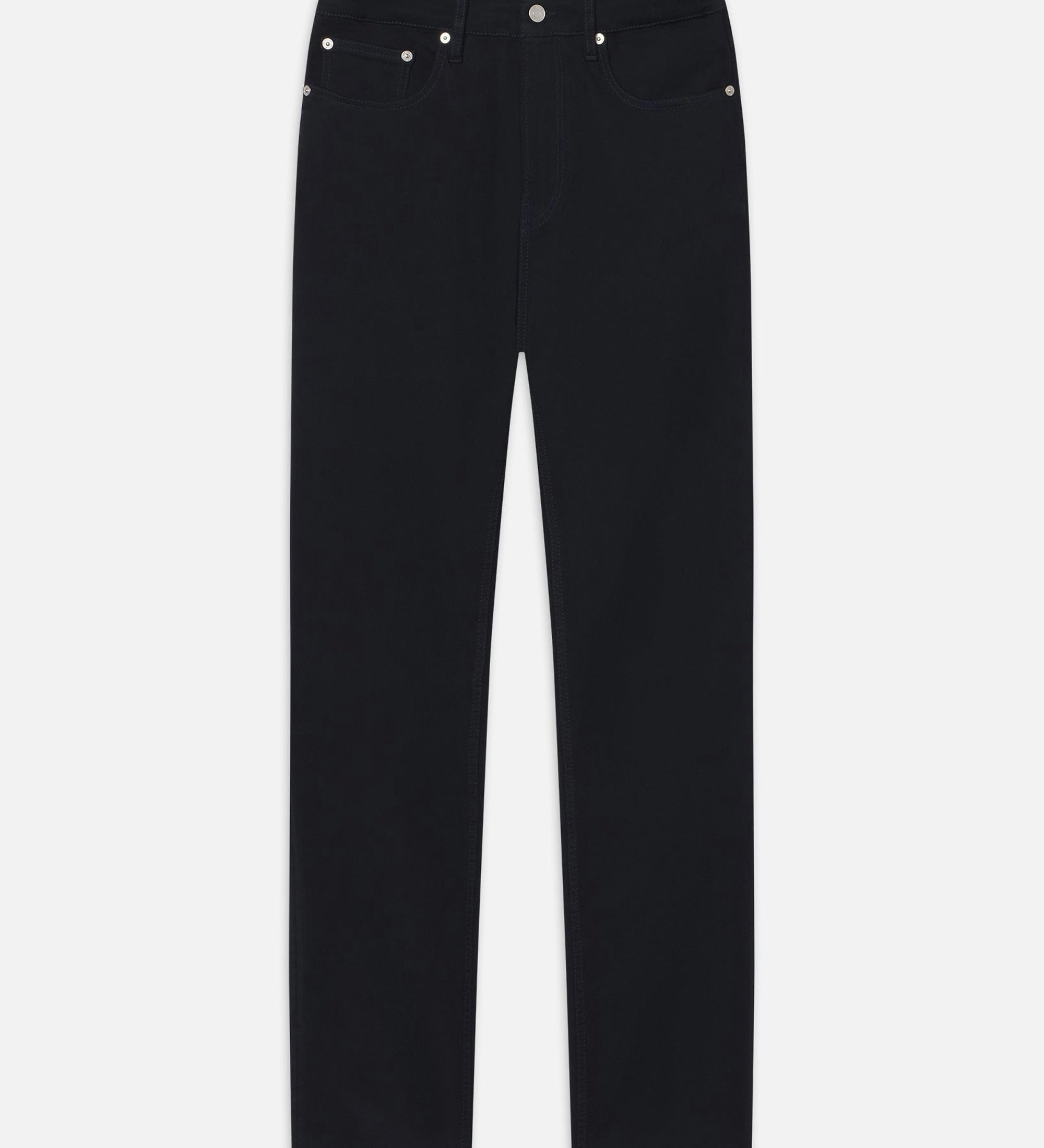 FRAME - Modern Straight Stretch Twill