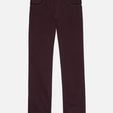 FRAME - Modern Straight -- Dark Burgundy