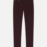 FRAME - Modern Straight Stretch Twill