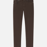 FRAME - Modern Straight Stretch Twill
